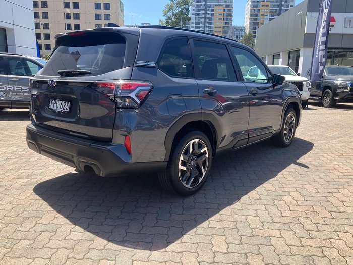 2025 Subaru Forester Touring S6 MY26 AWD Magnetite Grey