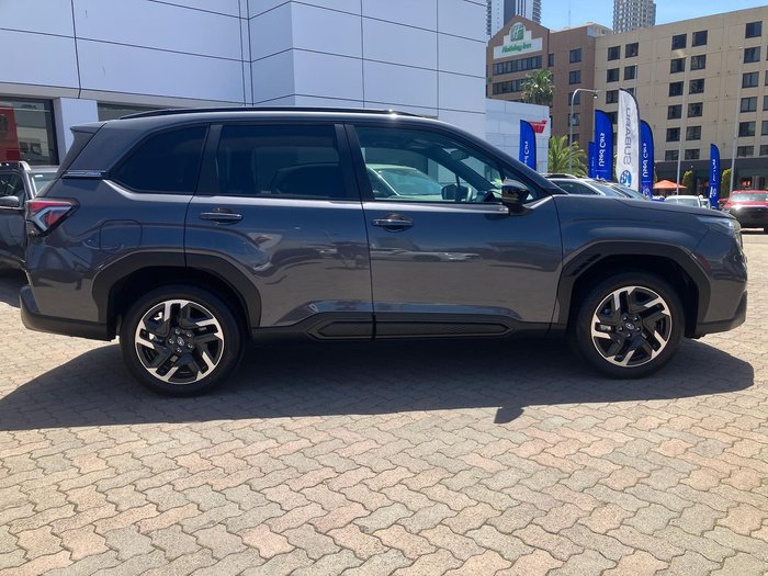 2025 Subaru Forester Touring S6 MY26 AWD Magnetite Grey