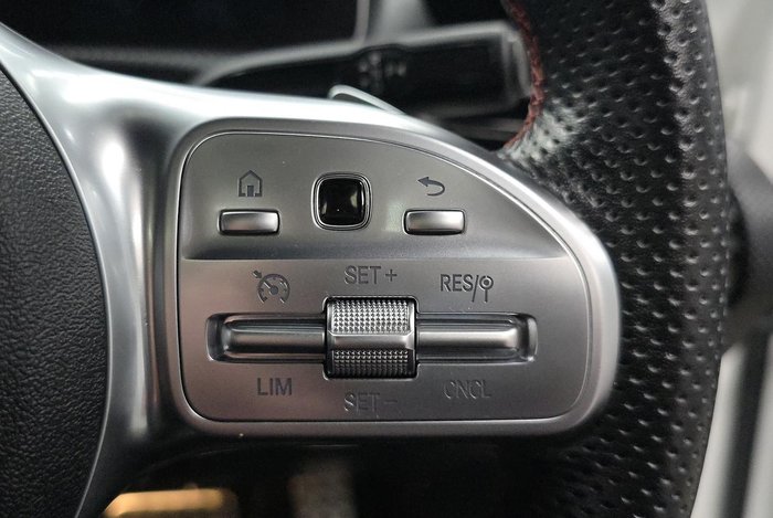 2019 Mercedes-Benz A-Class A180 W177 White