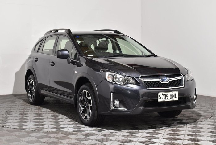 2016 Subaru XV