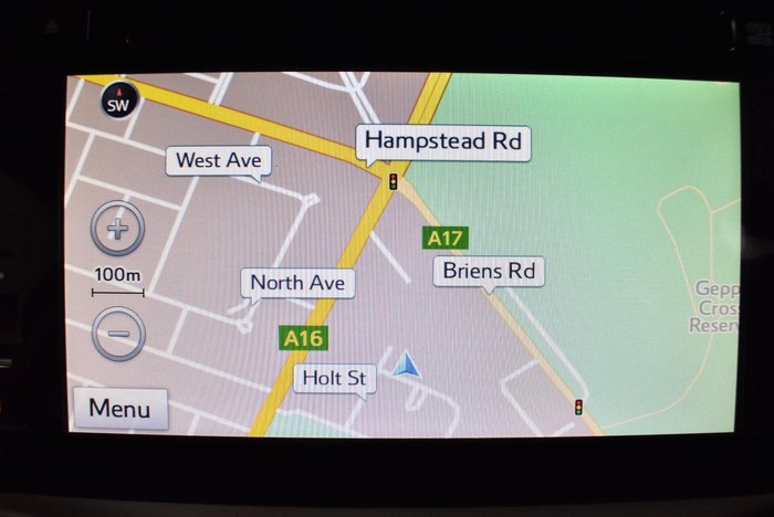 2016 Subaru XV 2.0i Special Edition