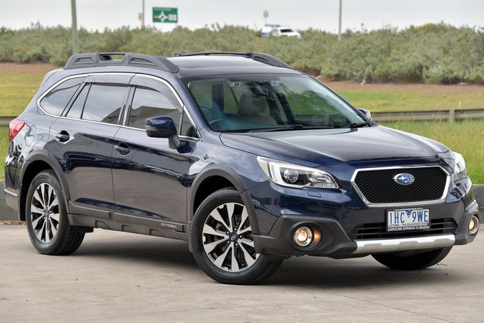 2016 Subaru Outback 2.0D Premium