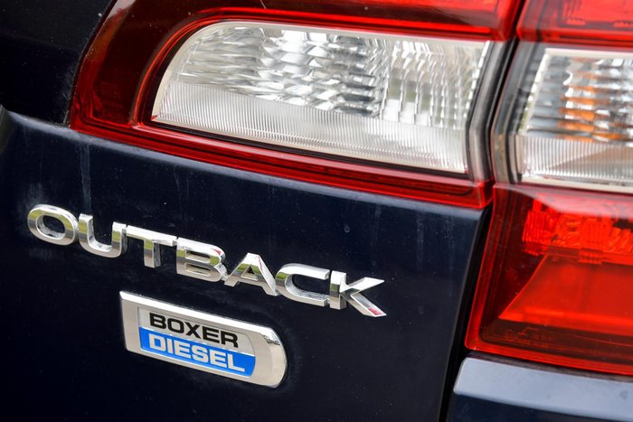 2016 Subaru Outback 2.0D Premium