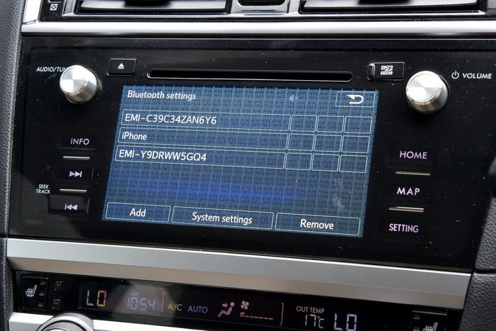 2016 Subaru Outback 2.0D Premium