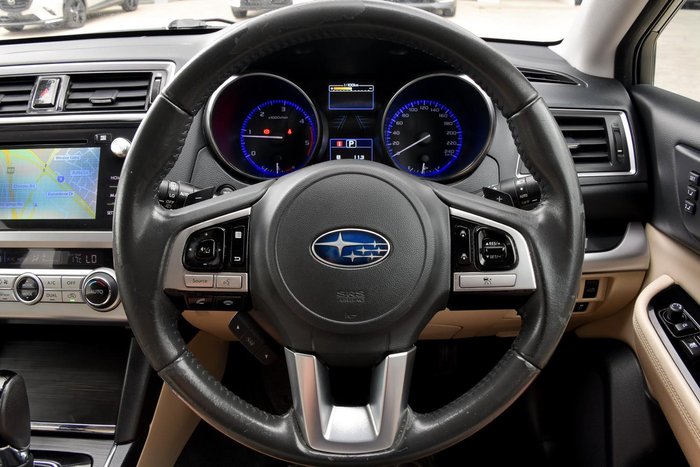 2016 Subaru Outback 2.0D Premium