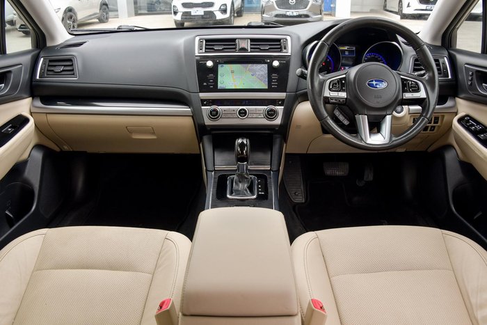 2016 Subaru Outback 2.0D Premium