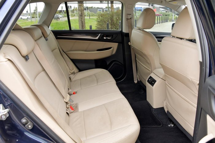 2016 Subaru Outback 2.0D Premium