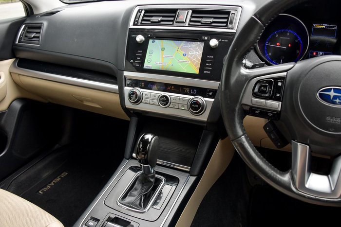 2016 Subaru Outback 2.0D Premium