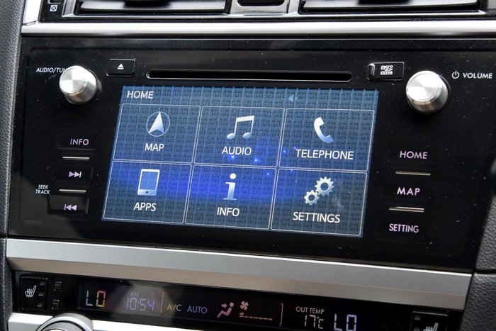 2016 Subaru Outback 2.0D Premium