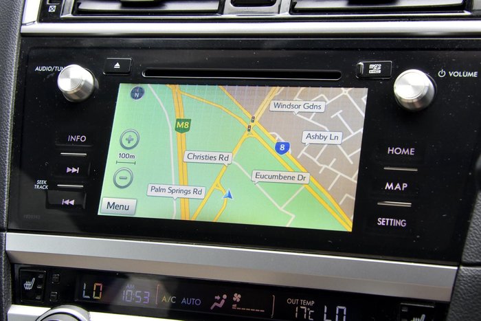 2016 Subaru Outback 2.0D Premium