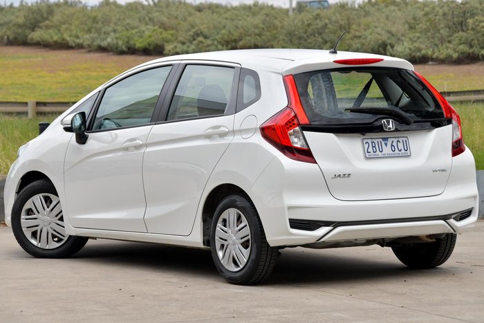 2018 Honda Jazz VTi