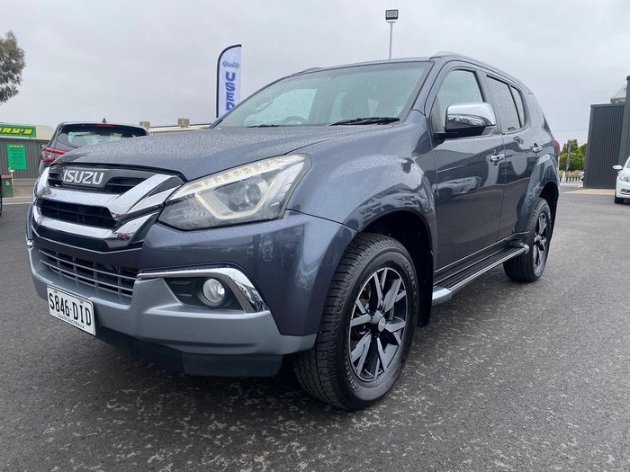 2020 Isuzu MU-X LS-T