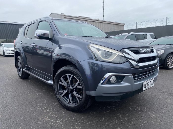 2020 Isuzu MU-X LS-T