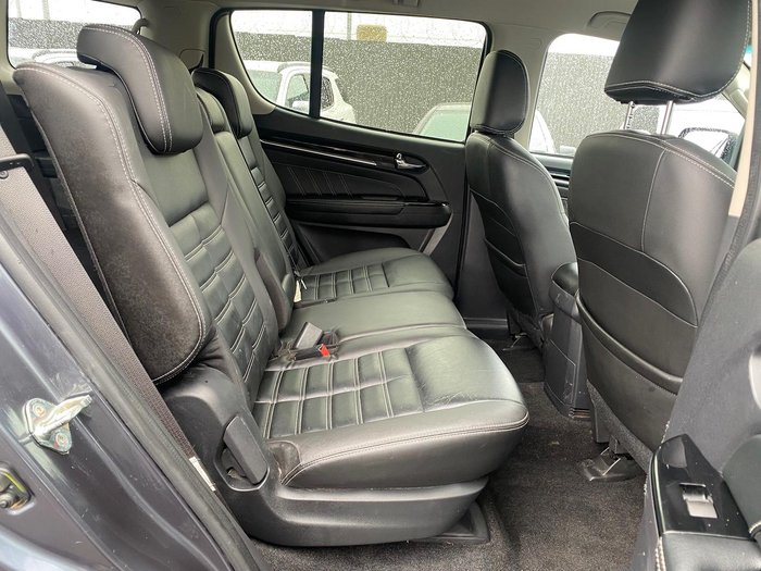 2020 Isuzu MU-X LS-T