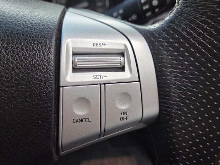 2018 Isuzu MU-X LS-M