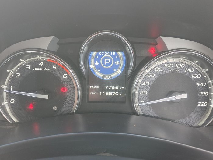 2018 Isuzu MU-X LS-M