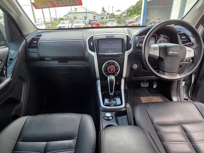 2018 Isuzu MU-X LS-M