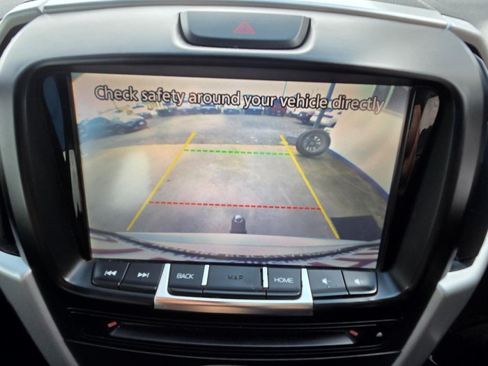 2018 Isuzu MU-X LS-M