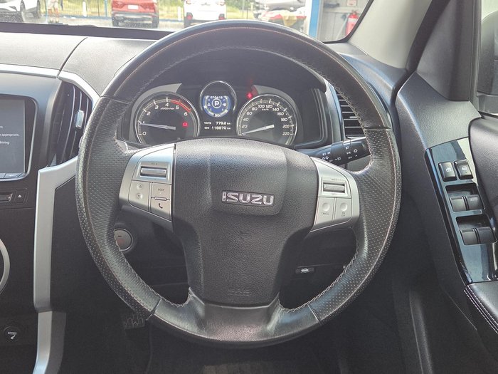 2018 Isuzu MU-X LS-M