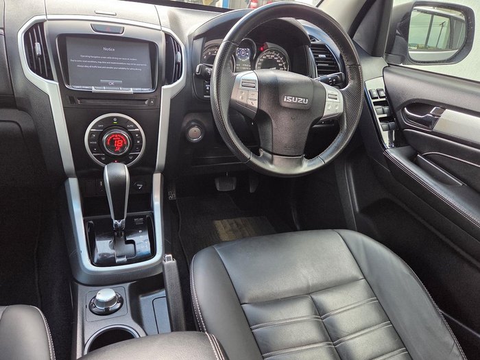 2018 Isuzu MU-X LS-M