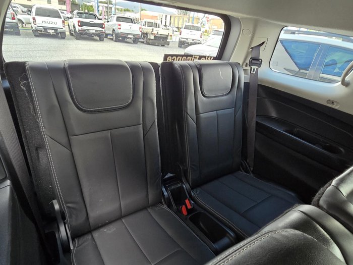 2018 Isuzu MU-X LS-M