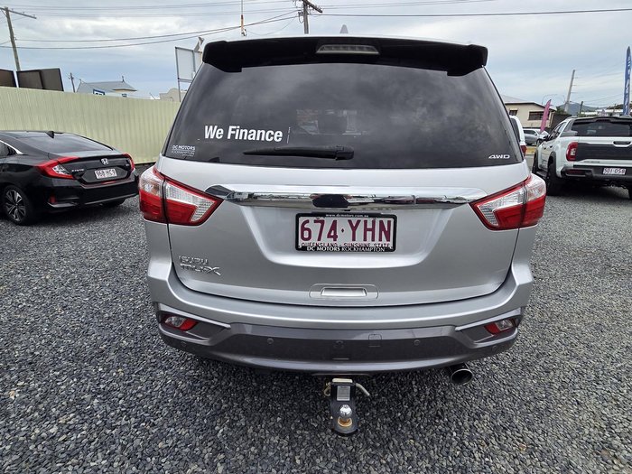 2018 Isuzu MU-X LS-M