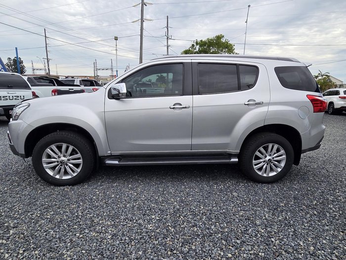 2018 Isuzu MU-X LS-M