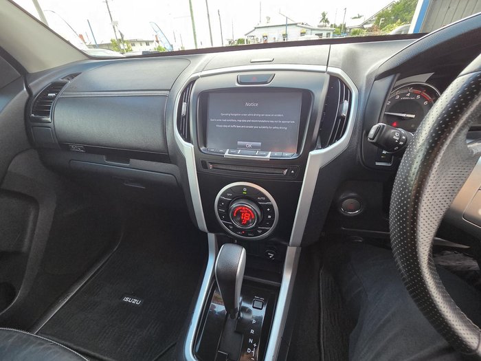 2018 Isuzu MU-X LS-M