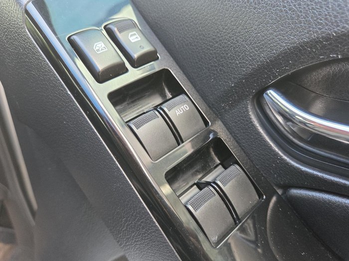 2018 Isuzu MU-X LS-M