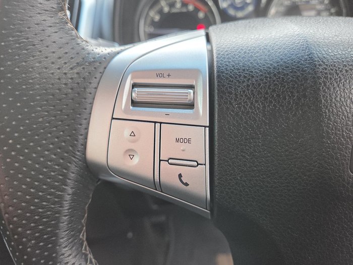 2018 Isuzu MU-X LS-M