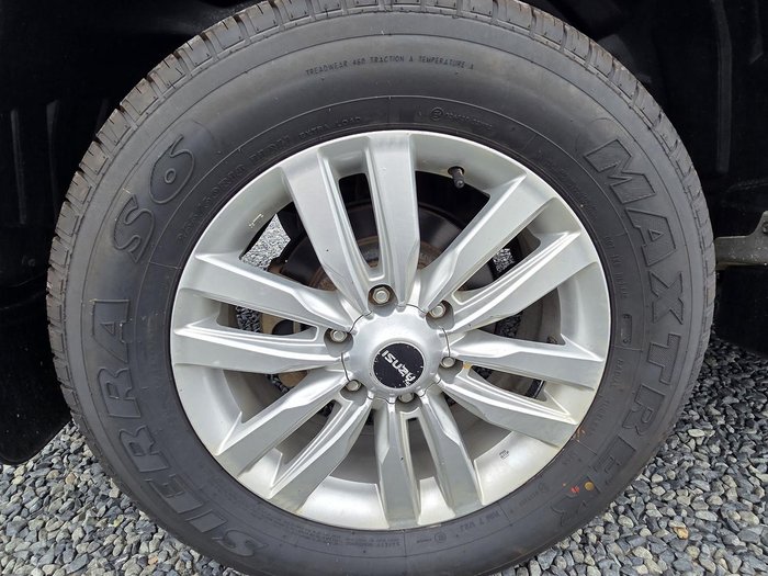 2018 Isuzu MU-X LS-M