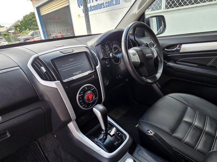 2018 Isuzu MU-X LS-M