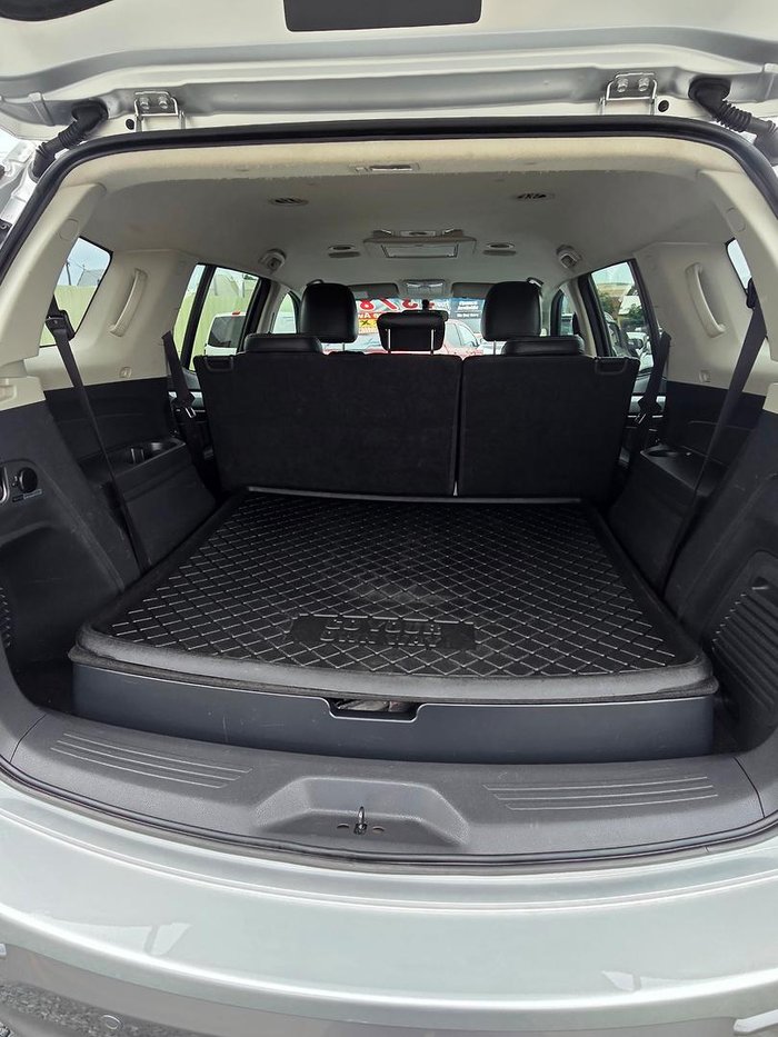 2018 Isuzu MU-X LS-M