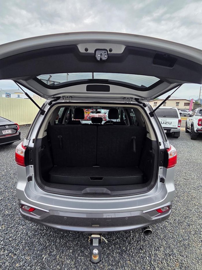 2018 Isuzu MU-X LS-M