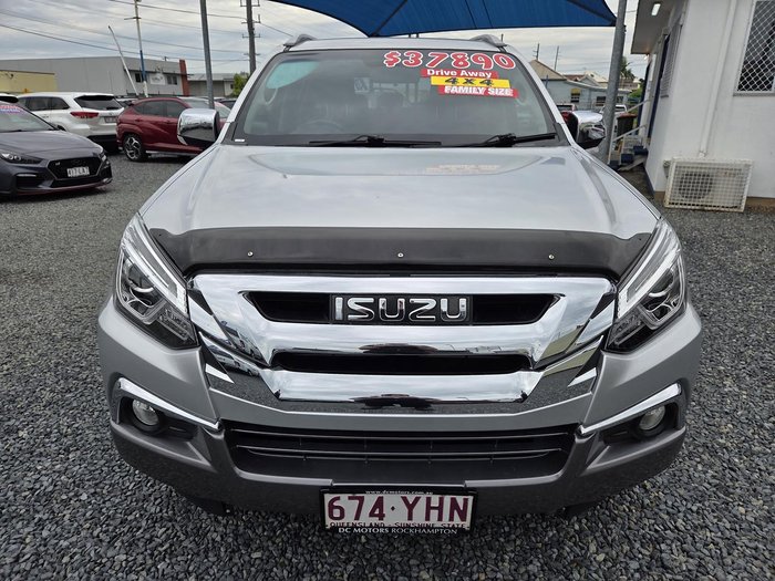 2018 Isuzu MU-X LS-M