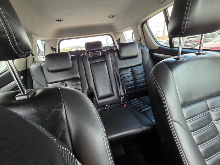 2018 Isuzu MU-X LS-M