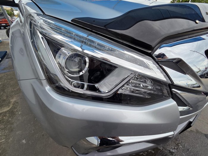 2018 Isuzu MU-X LS-M