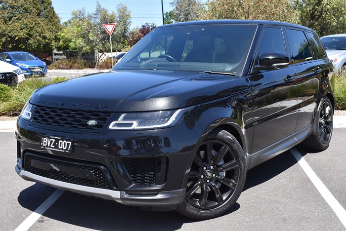 2021 Land Rover Range Rover Sport D250 SE