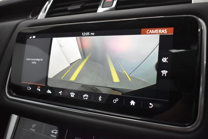 2021 Land Rover Range Rover Sport D250 SE