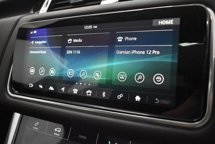 2021 Land Rover Range Rover Sport D250 SE