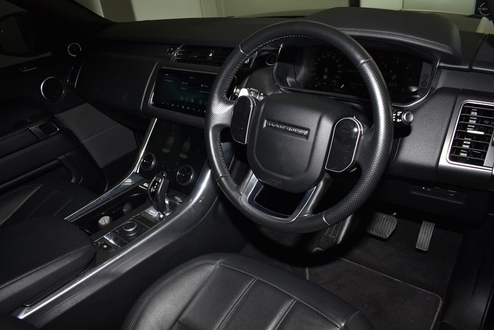 2021 Land Rover Range Rover Sport D250 SE