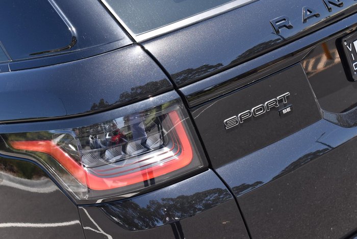 2021 Land Rover Range Rover Sport D250 SE