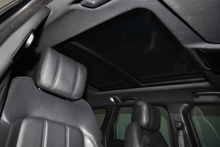 2021 Land Rover Range Rover Sport D250 SE