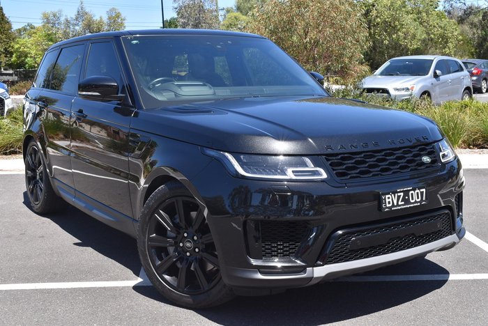 2021 Land Rover Range Rover Sport D250 SE
