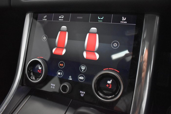 2021 Land Rover Range Rover Sport D250 SE