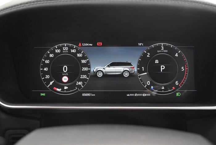 2021 Land Rover Range Rover Sport D250 SE