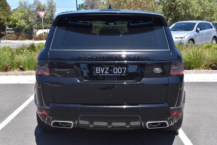 2021 Land Rover Range Rover Sport D250 SE