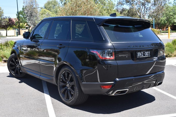 2021 Land Rover Range Rover Sport D250 SE