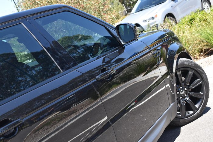 2021 Land Rover Range Rover Sport D250 SE