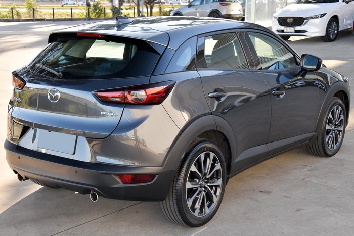 2025 Mazda CX-3 G20 Pure